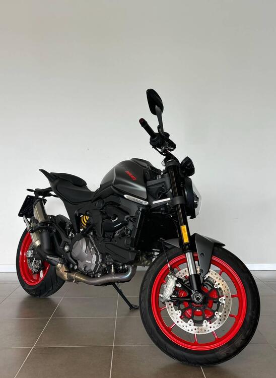 Ducati Monster 937 + (2021 - 24) (4)