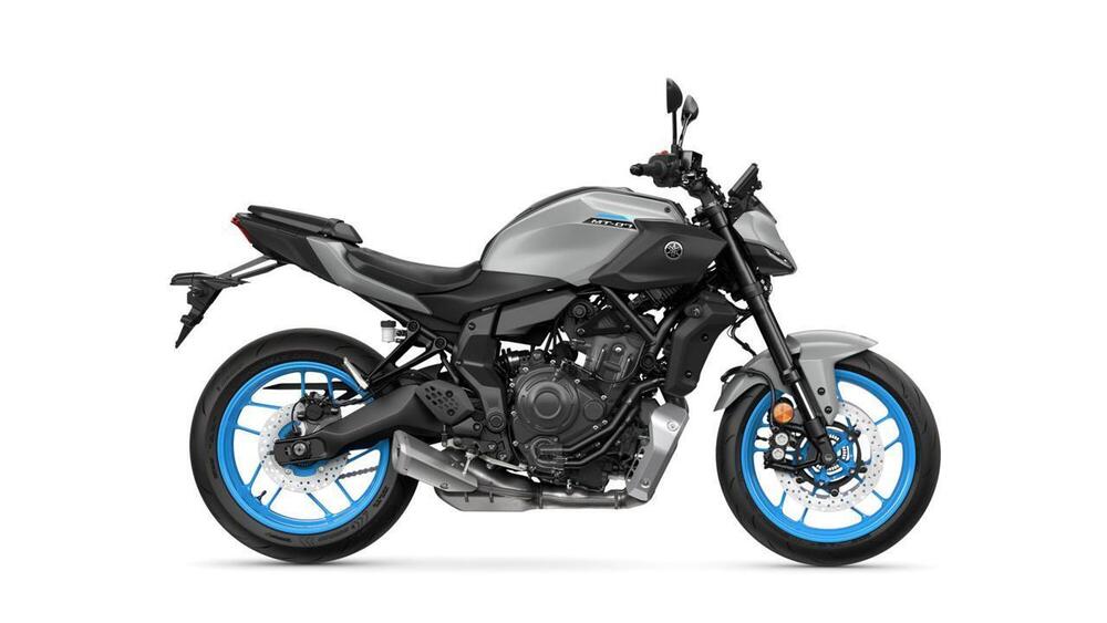 Yamaha MT-07 (2021 - 24)