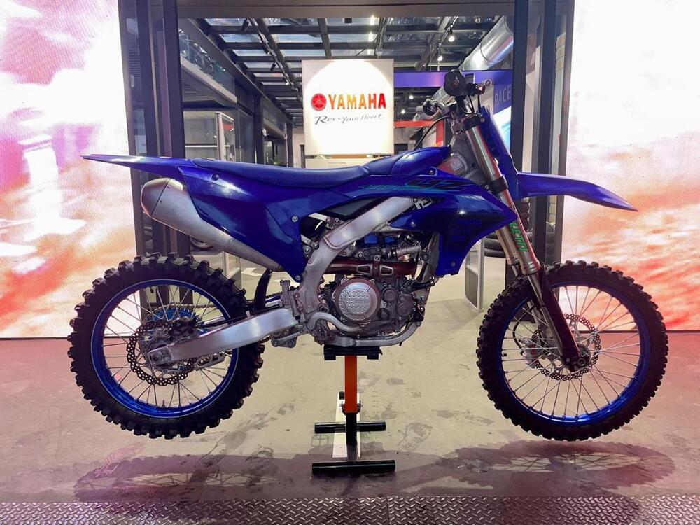 Yamaha YZ 450 F (2024)