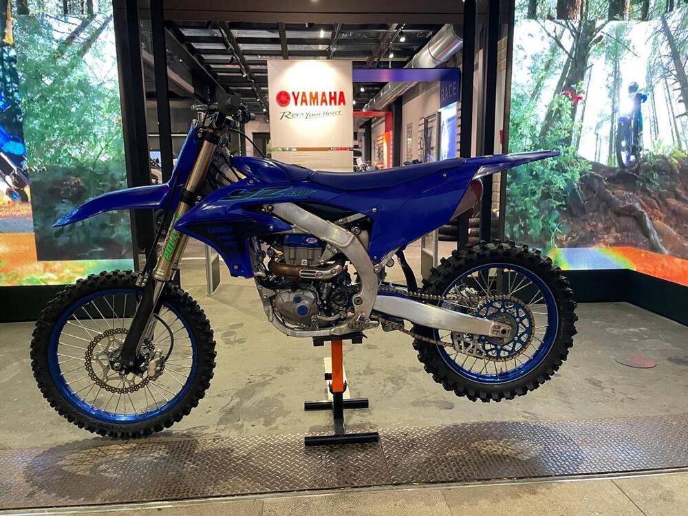 Yamaha YZ 450 F (2024) (5)