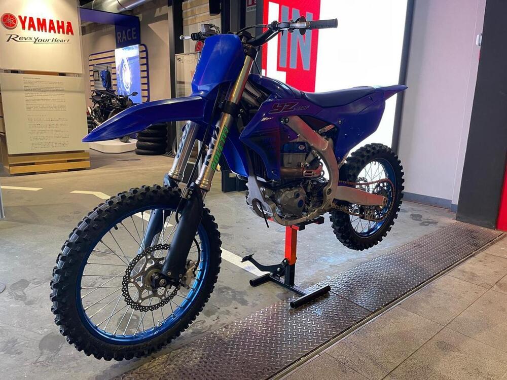 Yamaha YZ 450 F (2024) (4)