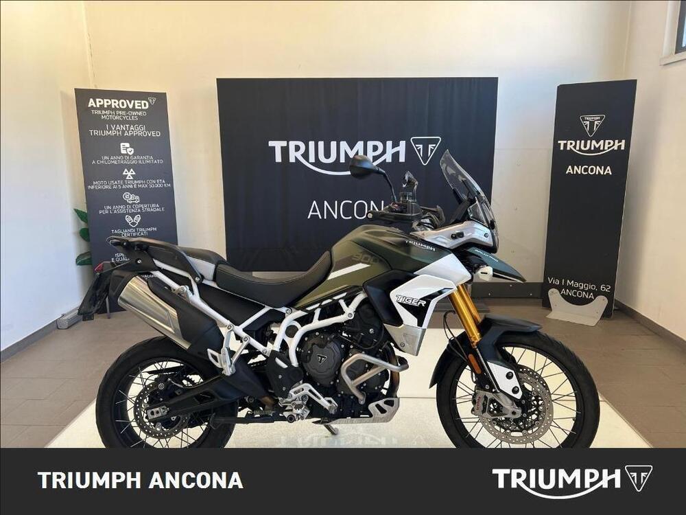 Triumph Tiger 900 Rally Pro (2020 - 23)