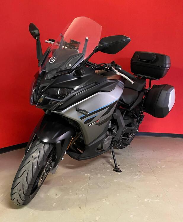 CFMOTO 650GT (2021 - 24) (4)