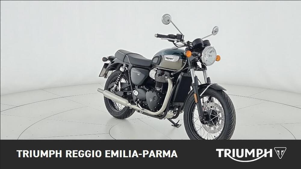 Triumph Bonneville T100 (2021 - 24) (4)