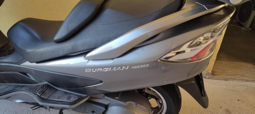 Suzuki Burgman AN 400 (2006 - 07) (5)