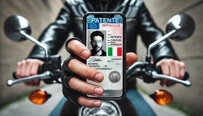 Patente digitale: come caricare e utilizzare il documento sull&#039;App IO