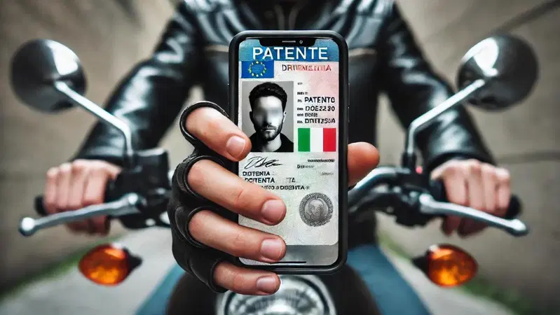Patente digitale: come caricare e utilizzare il documento sull'App IO
