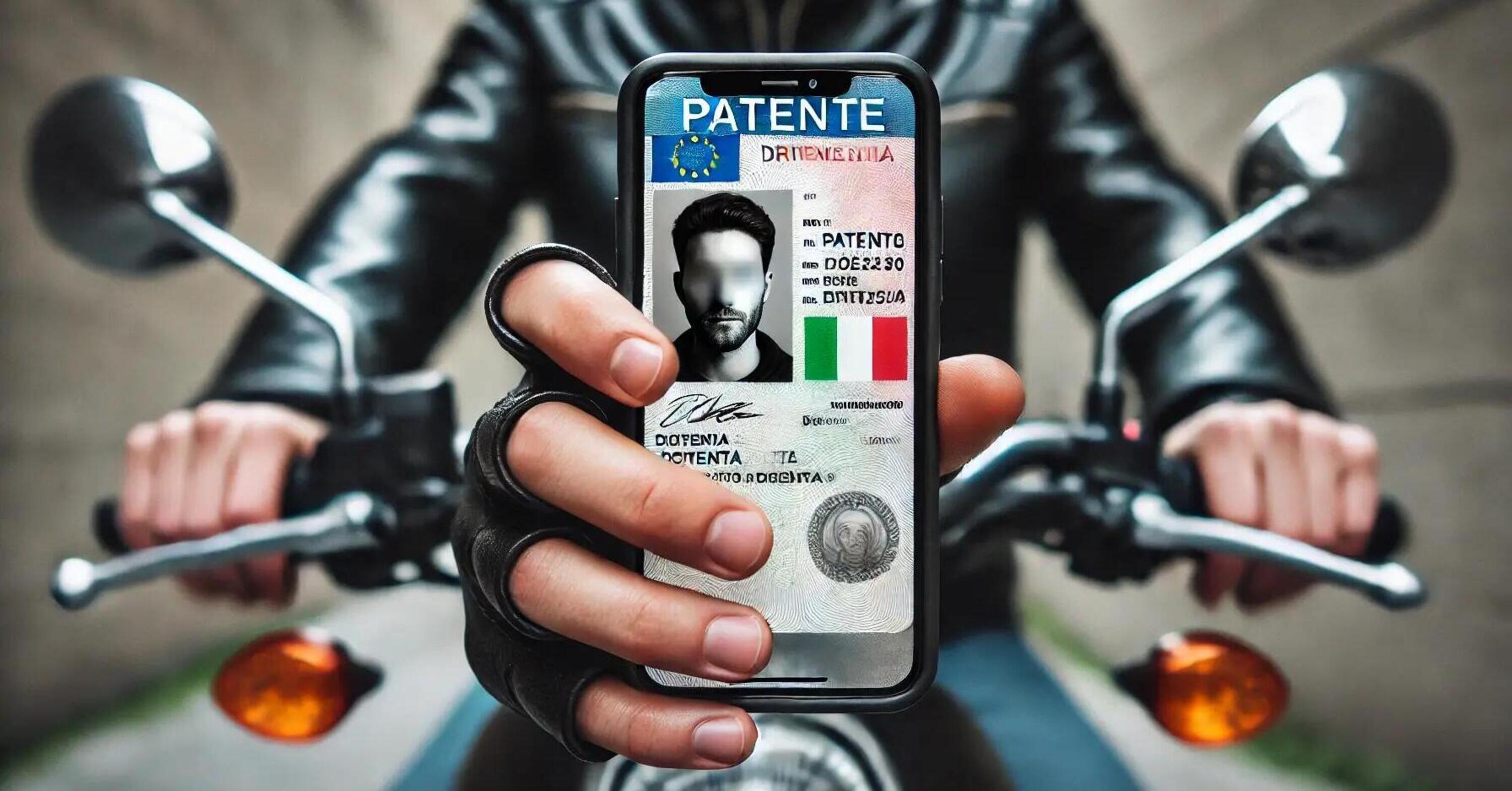 Patente digitale: come caricare e utilizzare il documento sull'App IO