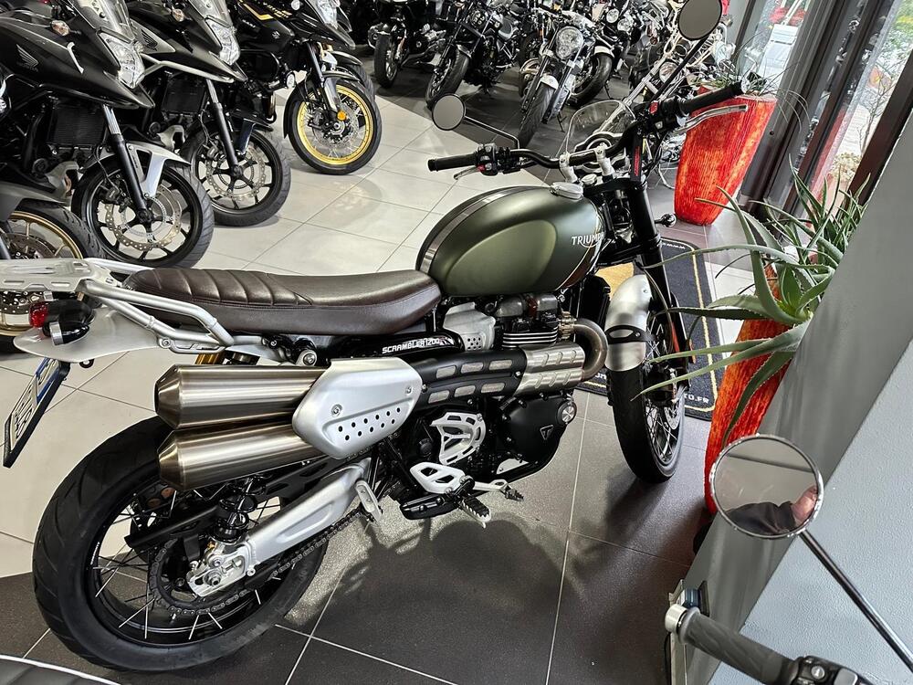 Triumph Scrambler 1200 XC (2019 - 20) (2)