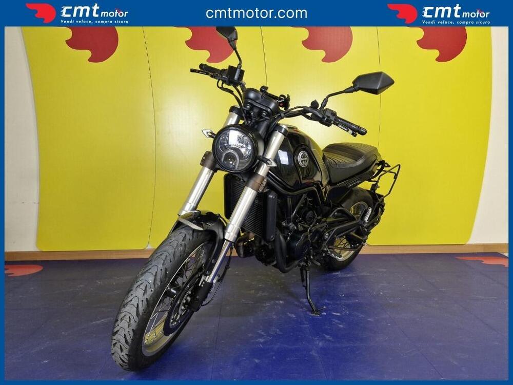 Benelli Leoncino 500 Trail (2021 - 24) (2)