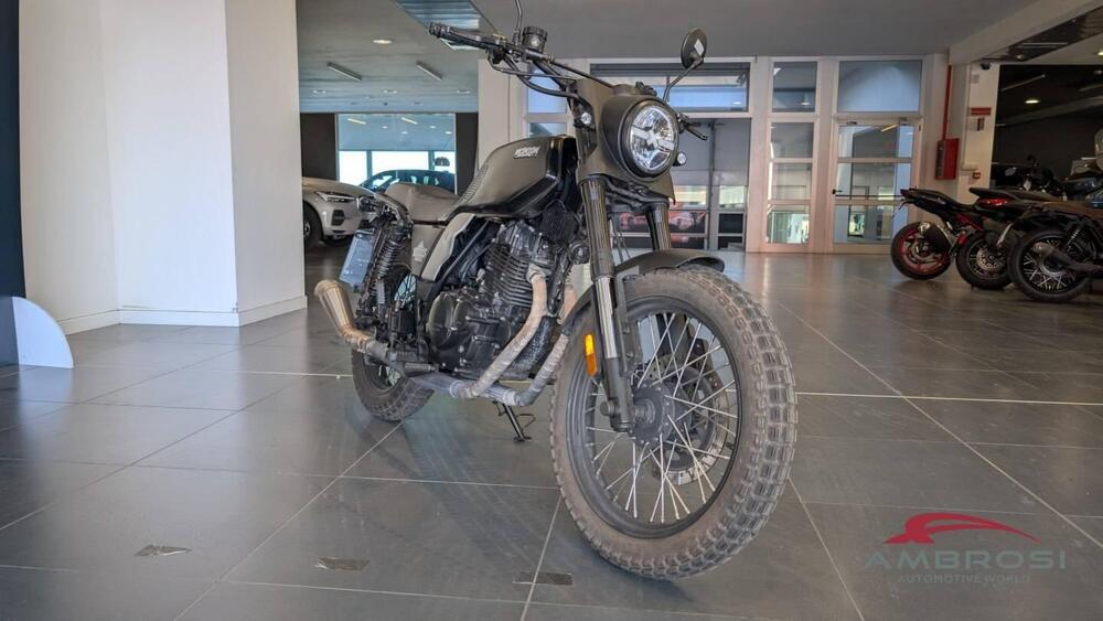 Brixton Motorcycles Felsberg 250 (2021 - 24) (3)