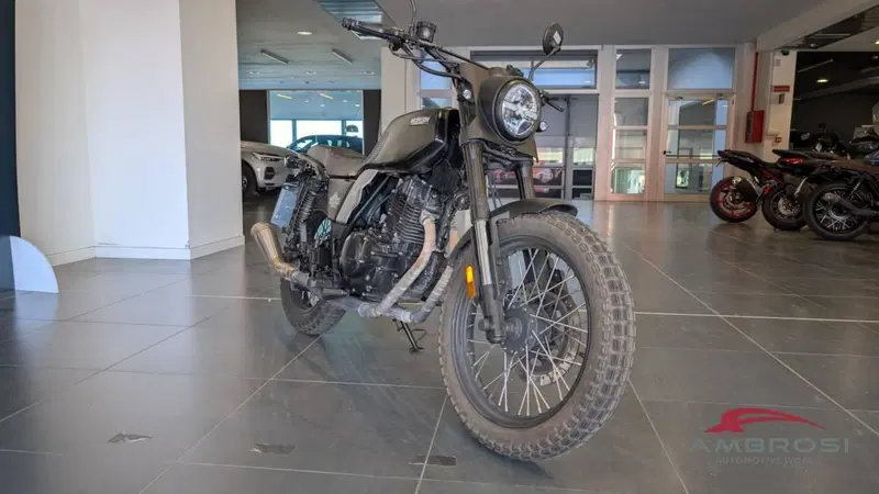 Brixton Motorcycles Felsberg 250 (2021 - 25) (3)