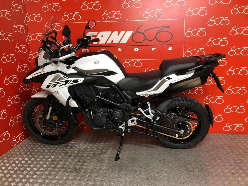 Benelli TRK 502X (2021 - 24) (2)