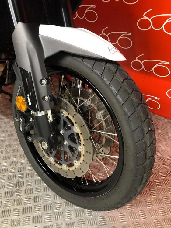 Benelli TRK 502X (2021 - 24) (5)