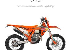 KTM EXC 450 F Champion Edition (2025) nuova