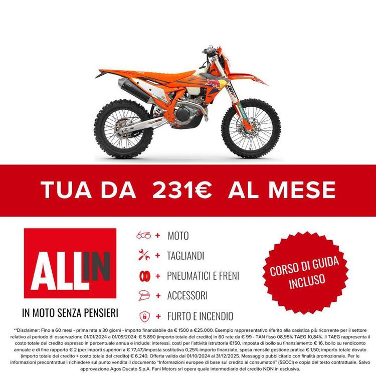 KTM EXC 450 F Champion Edition (2025) (2)