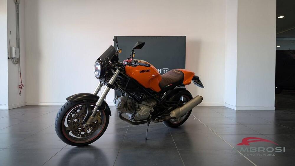 Ducati Monster 620 (2003 - 06) (3)