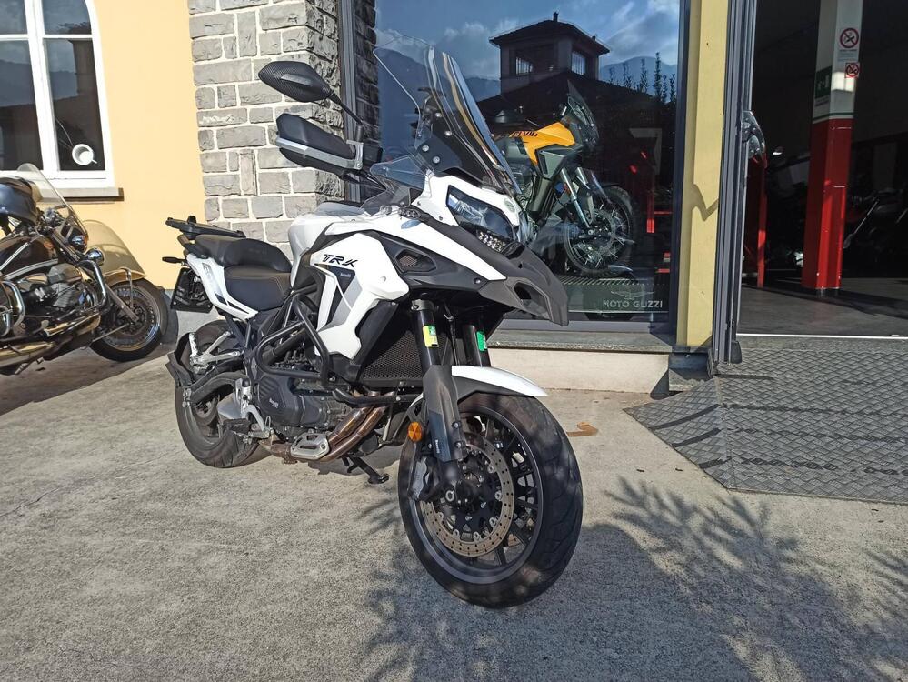 Benelli TRK 502 (2021 - 24) (4)