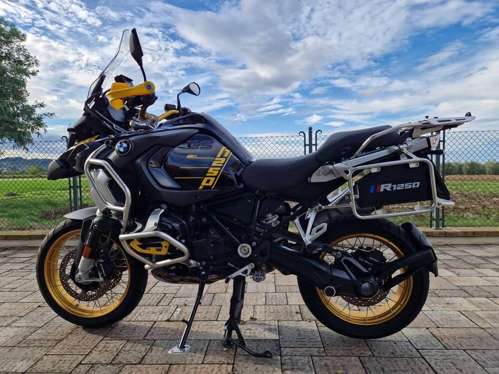 Bmw R 1250 GS Adventure - Edition 40 Years GS (2020 - 21)