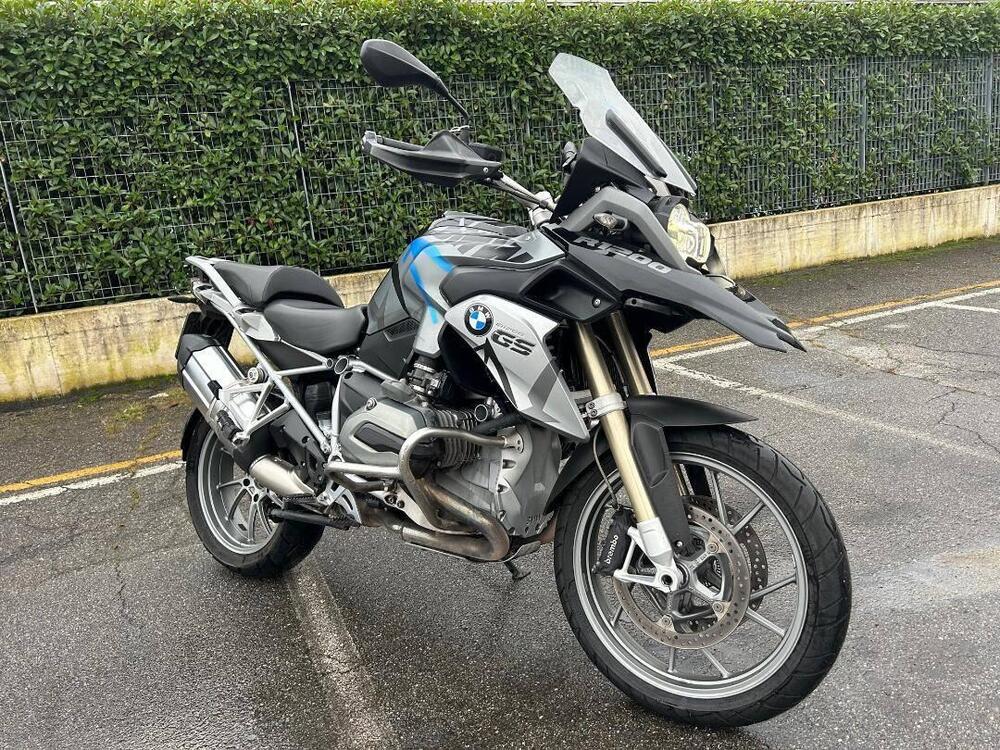 Bmw R 1200 GS (2013 - 16)