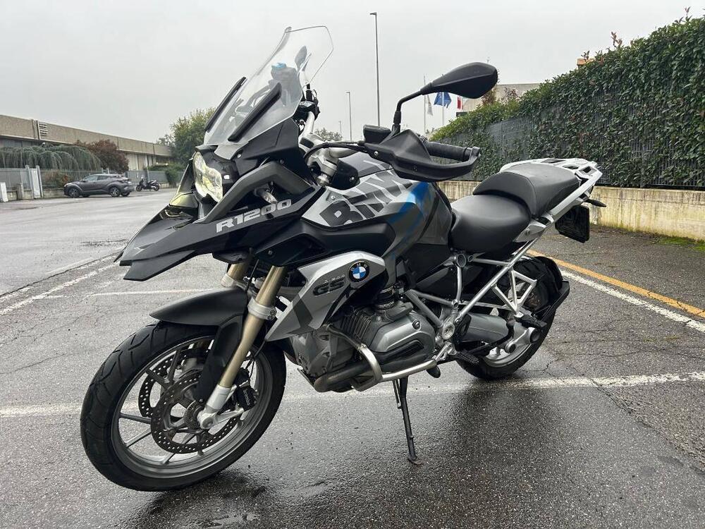 Bmw R 1200 GS (2013 - 16) (3)