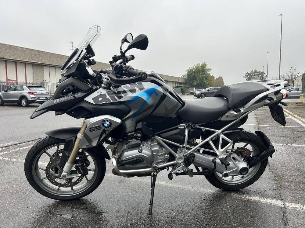 Bmw R 1200 GS (2013 - 16) (4)