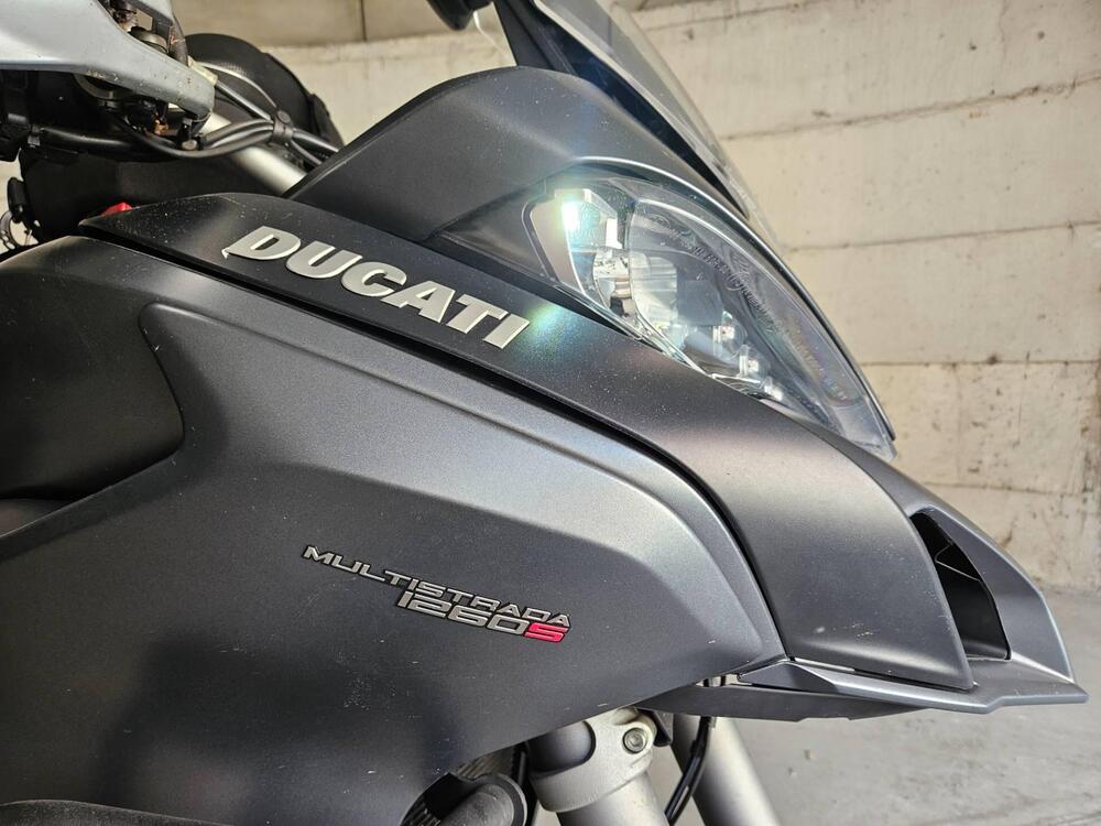 Ducati Multistrada 1260 S (2018 - 20) (5)