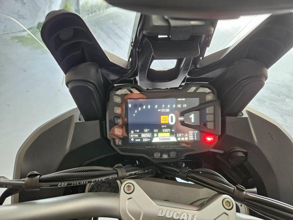 Ducati Multistrada 1260 S (2018 - 20) (3)