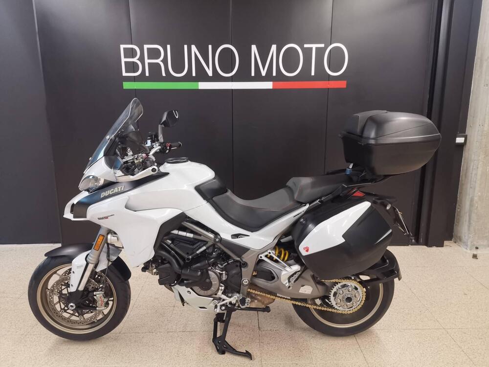 Ducati Multistrada 1260 S (2018 - 20) (2)