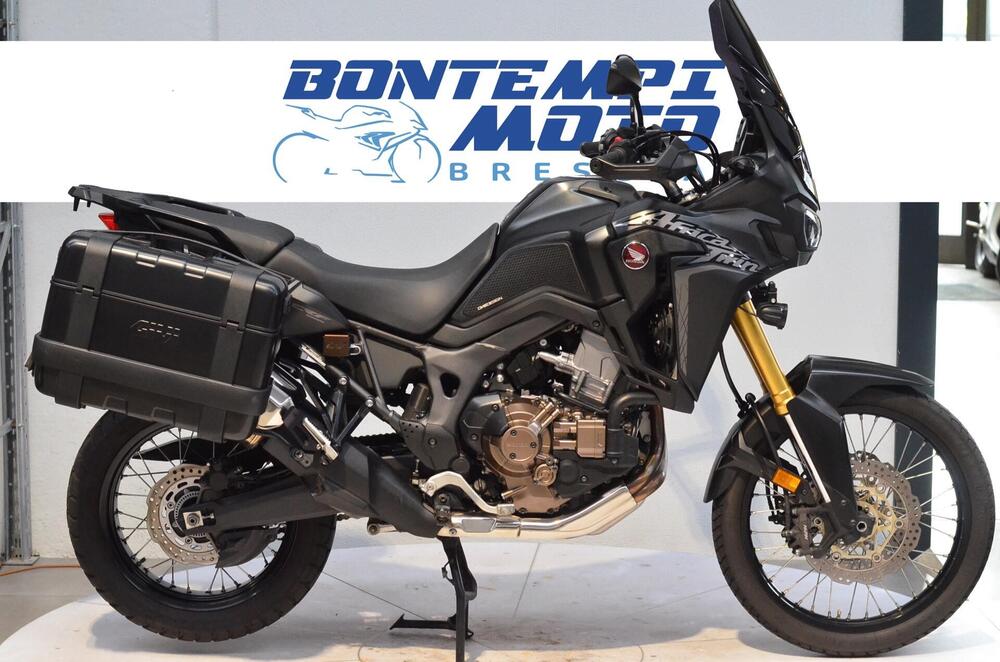 Honda Africa Twin CRF 1000L DCT (2018 - 19)