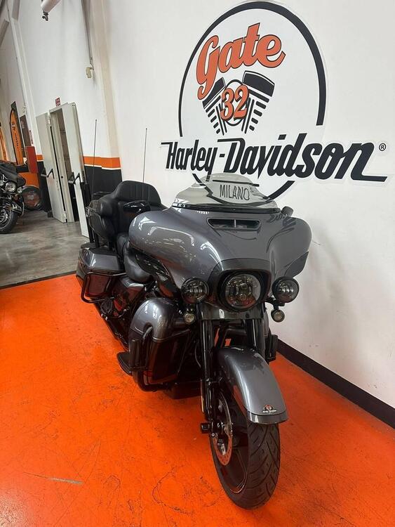 Harley-Davidson 117 Limited (2018 - 20) - FLHTKSE (2)