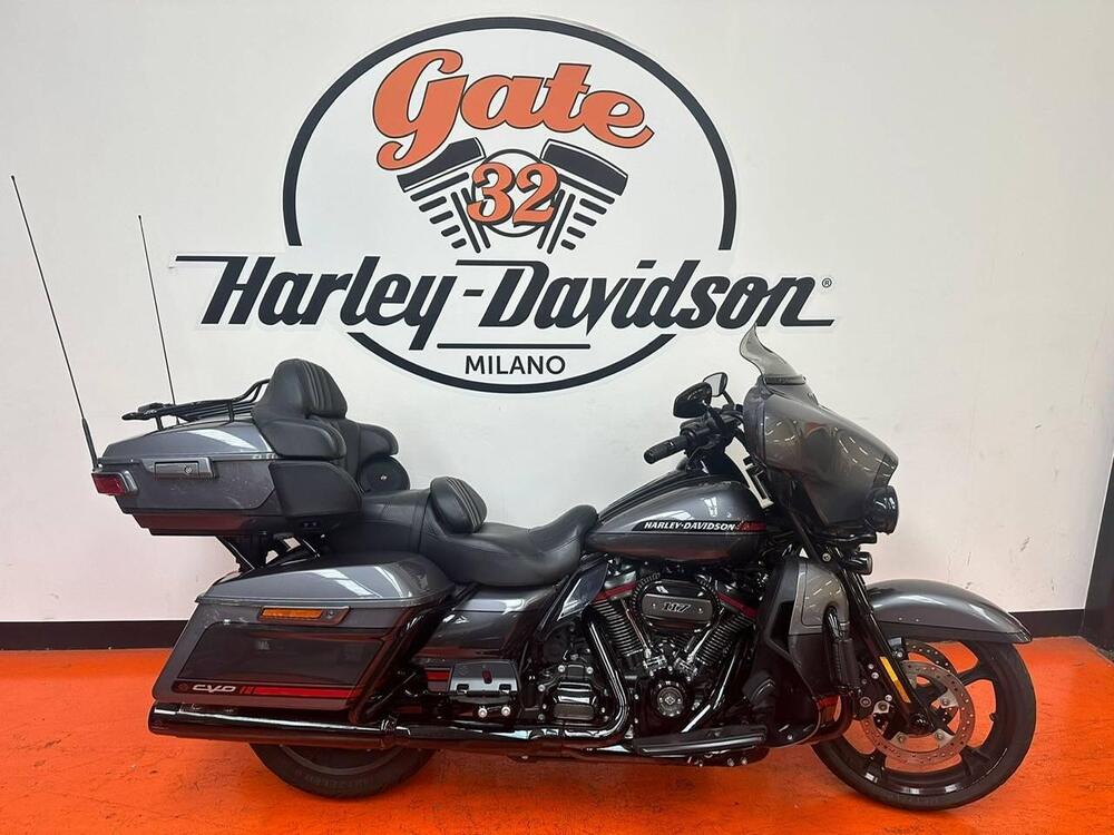 Harley-Davidson 117 Limited (2018 - 20) - FLHTKSE