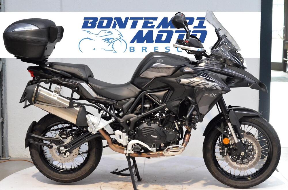 Benelli TRK 502X (2021 - 24)