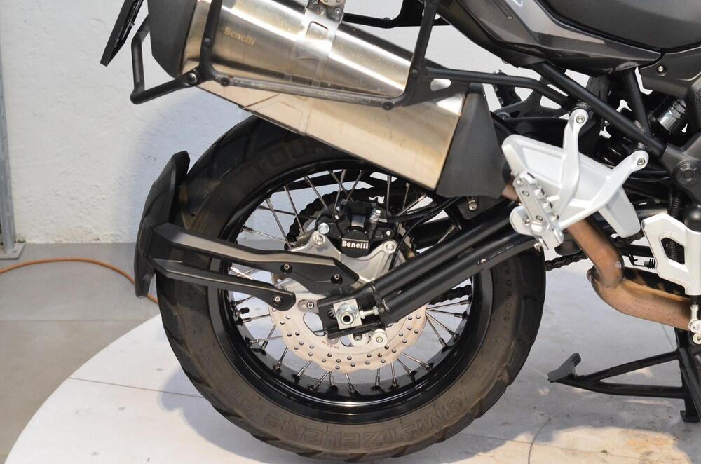 Benelli TRK 502X (2021 - 24) (2)