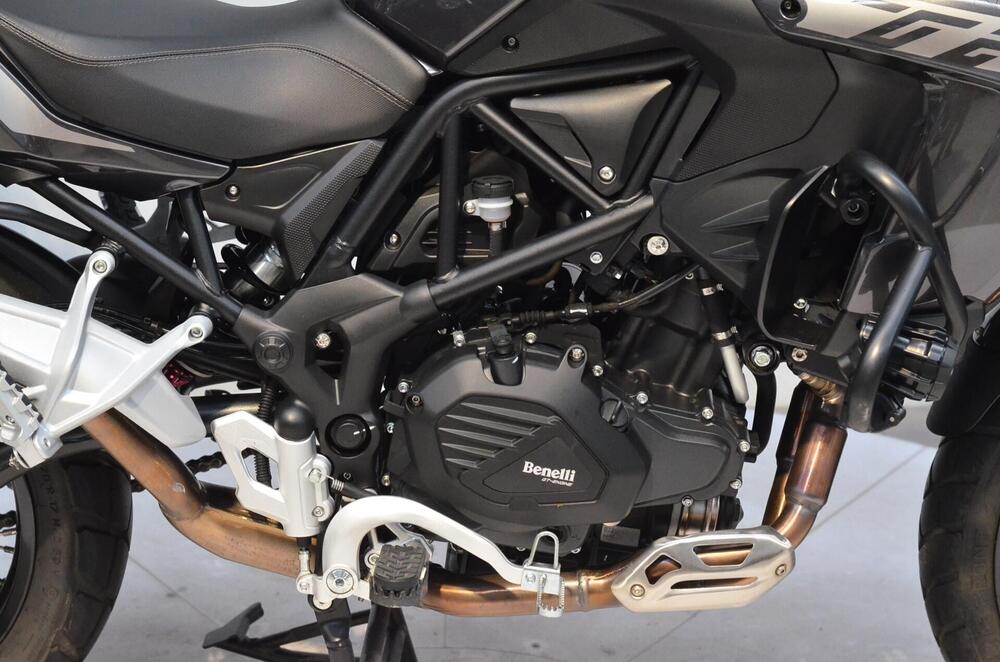 Benelli TRK 502X (2021 - 24) (3)