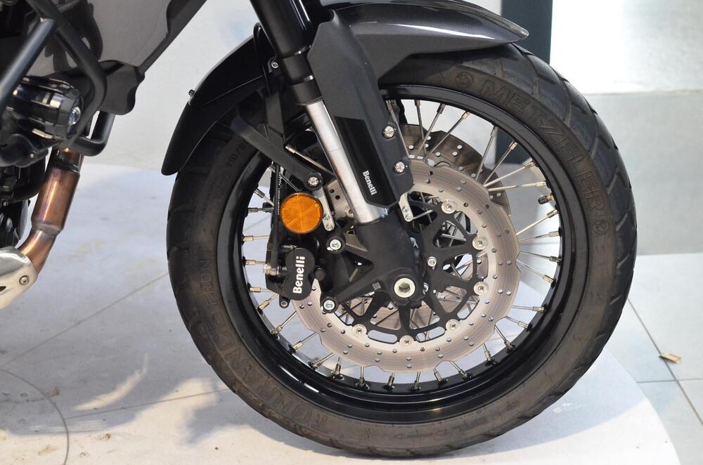 Benelli TRK 502X (2021 - 24) (4)