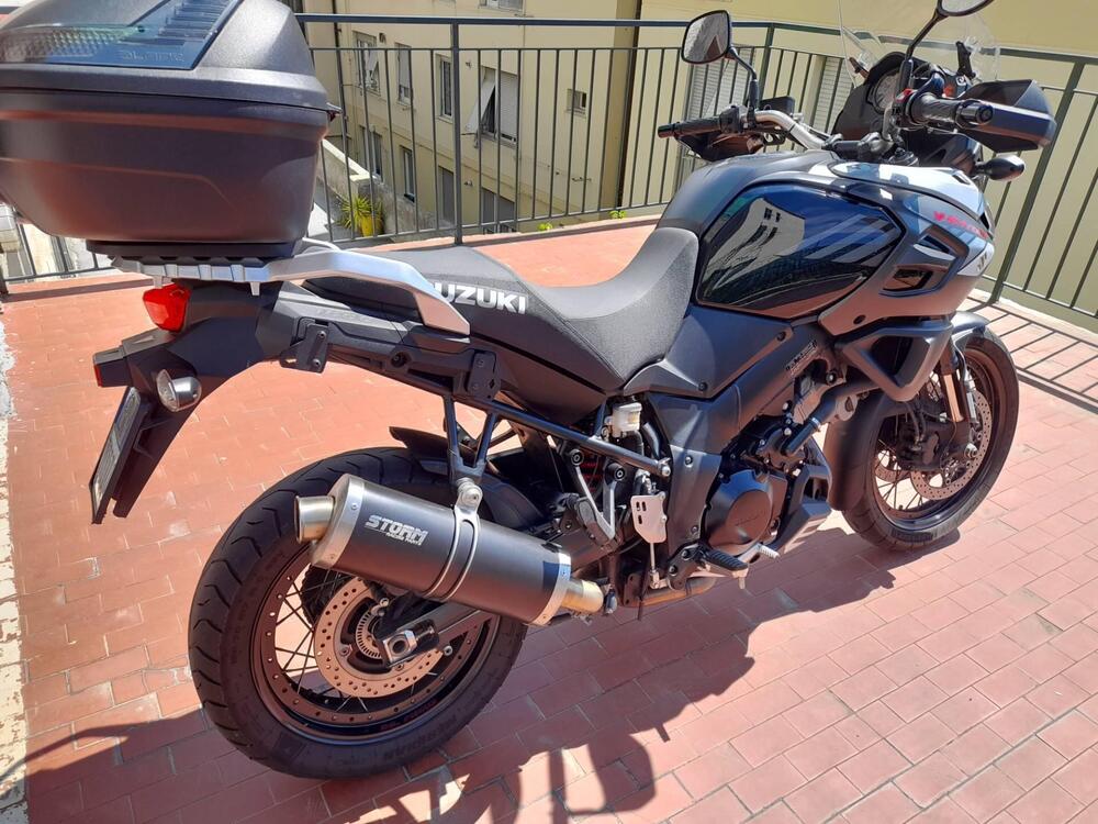 Suzuki V-Strom 1000 (2017 - 20) (4)