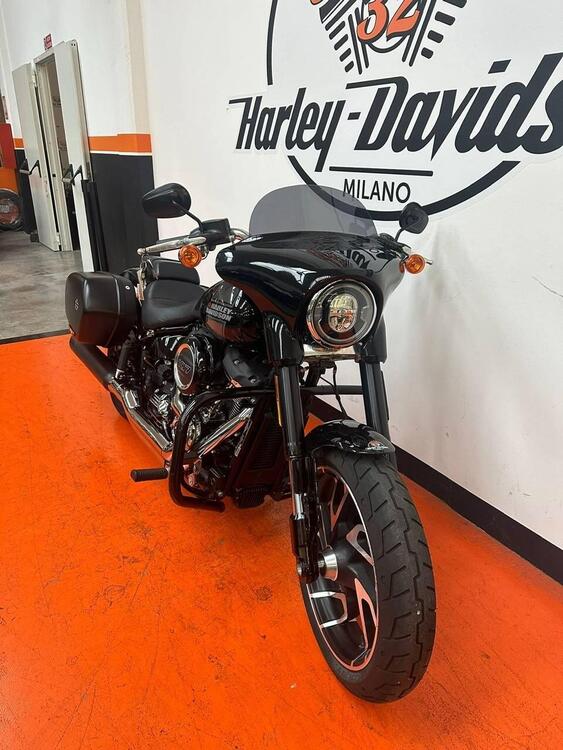 Harley-Davidson Sport Glide (2021 - 24) (2)