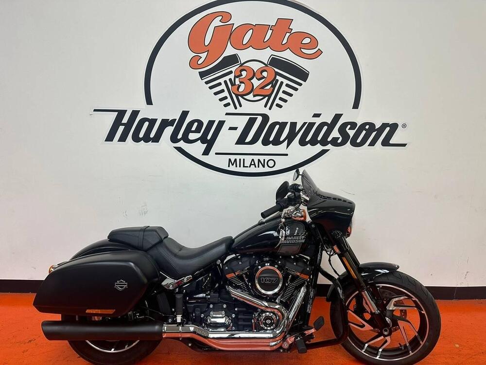 Harley-Davidson Sport Glide (2021 - 24)