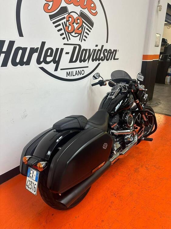 Harley-Davidson Sport Glide (2021 - 24) (3)