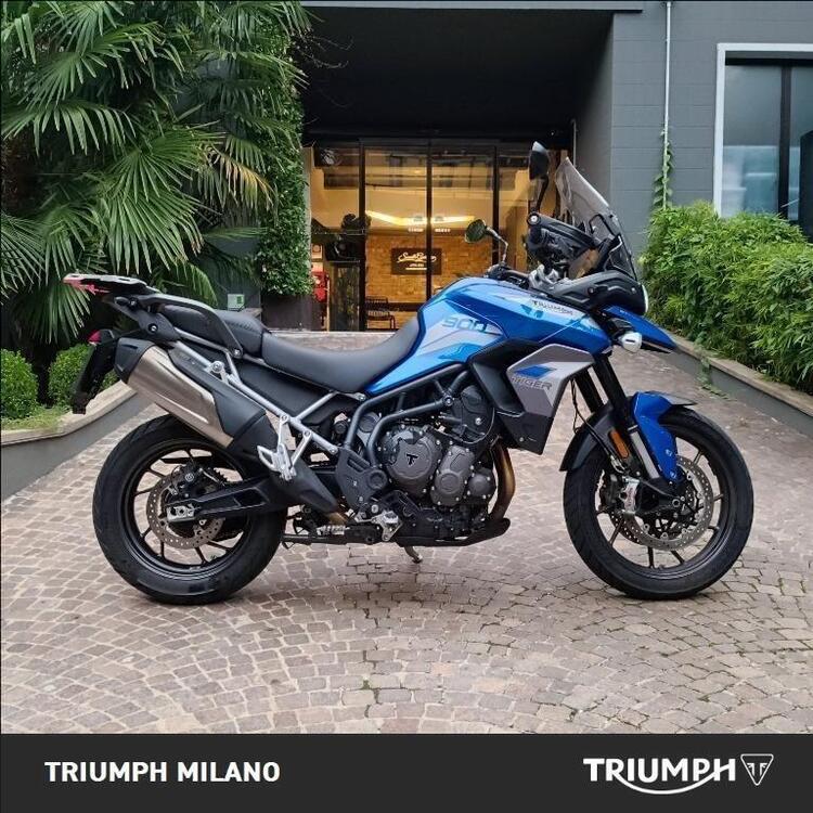 Triumph Tiger 900 GT Pro (2020 - 23)