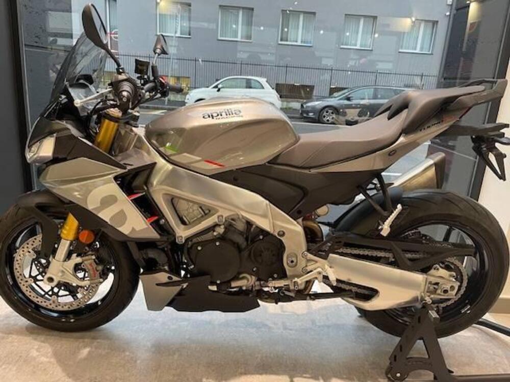 Aprilia Tuono 1100 V4 (2021 - 24)