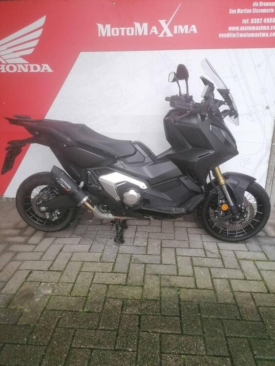 Honda X-ADV 750 DCT (2021 - 24)