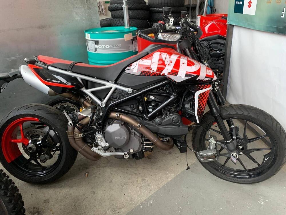 Ducati Hypermotard 950 RVE (2022 - 24)