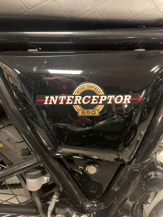 Royal Enfield Interceptor 650 (2021 - 24) (5)