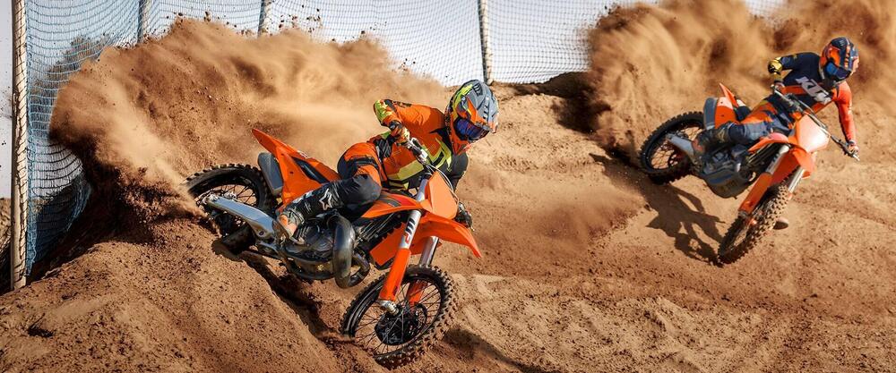 KTM 250 SX (2025)