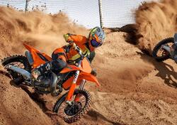 KTM SX 250 (2025) nuova