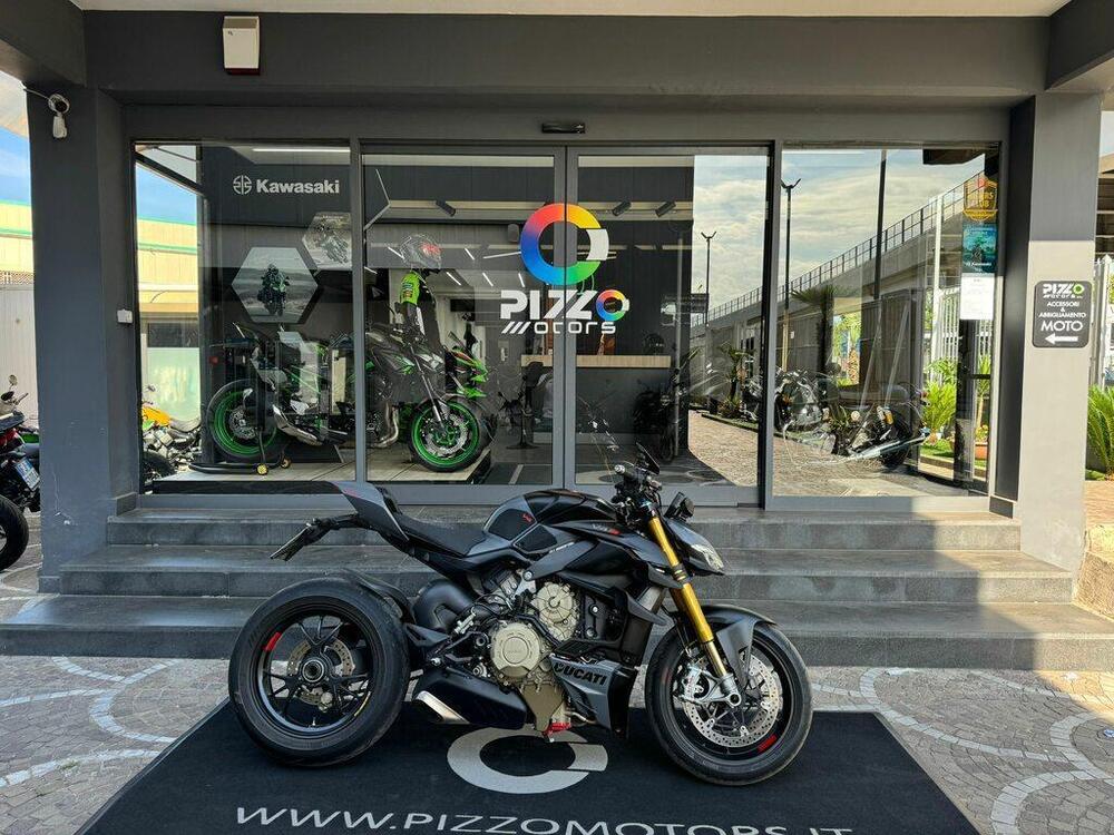 Ducati Streetfighter V4 S (2023 - 24)