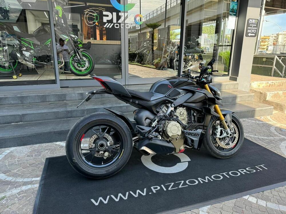 Ducati Streetfighter V4 S (2023 - 24) (2)