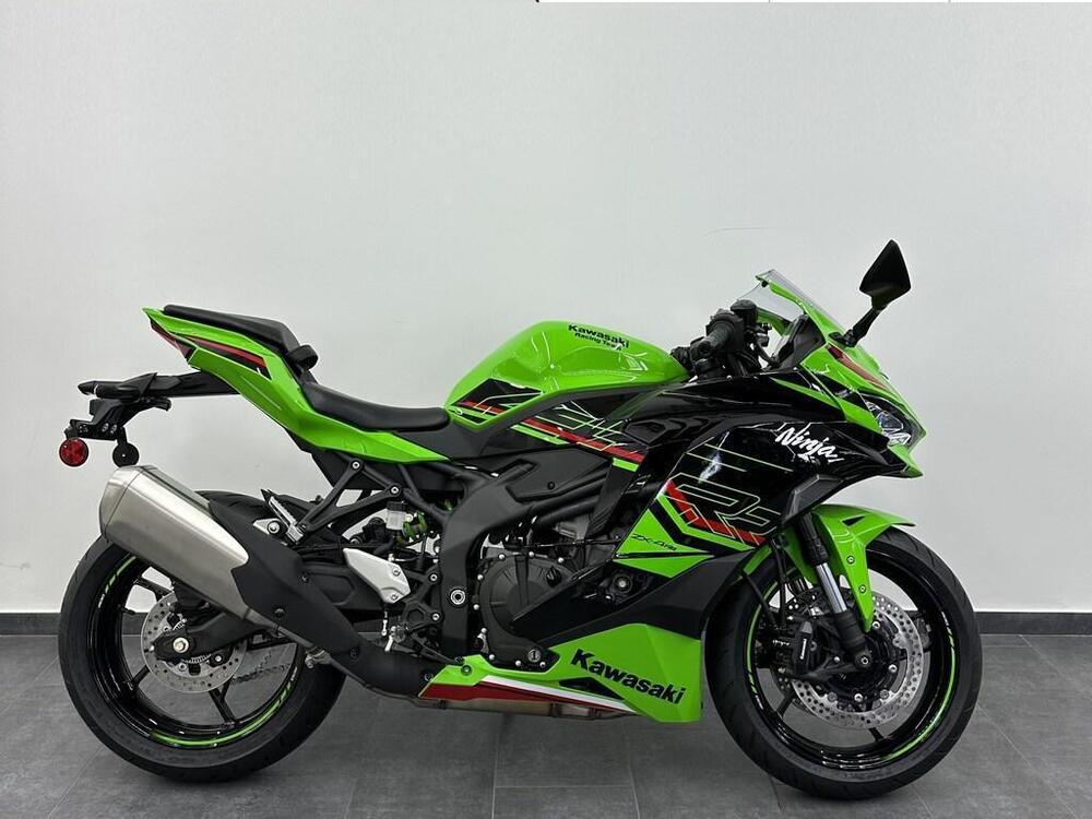 Kawasaki Ninja ZX-4RR (2024 - 25)